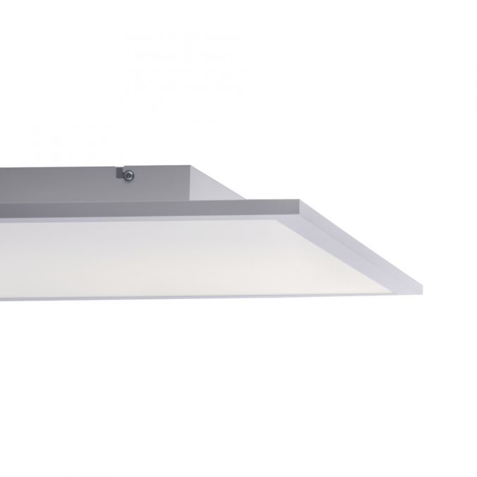 Paul Neuhaus LED-Panel, weiß, 62x62cm, CCT-Steuerung, dimmbar, flach, Deckenleuchte Rabatte dieses Monats