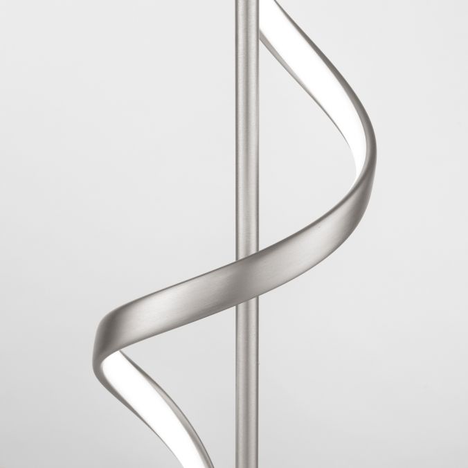 Paul Neuhaus Paul Neuhaus LED Tischleuchte Q-SWING silber steuerbar Smart Home Angebote