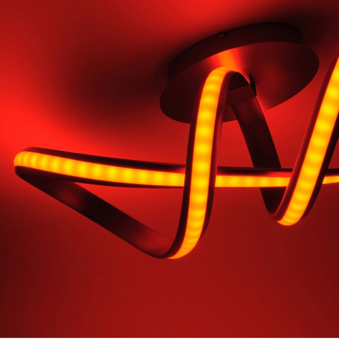 Paul Neuhaus LED Deckenleuchte Smart-Home, Lichtfarbsteuerung, Farbwechsel, dimmbar Fabrik Onlineshop