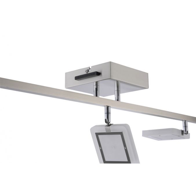 Paul Neuhaus Paul Neuhaus, Q-VIDAL, LED-Deckenleuchte, 3-flg, Smart Home (Auslauf) Online Shopping