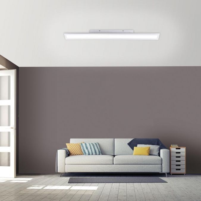 Paul Neuhaus LED-Panel, weiß, 120x10cm, neutralweißes Licht, dimmbar, modern Meist gekauft