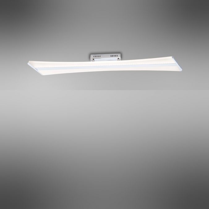 Paul Neuhaus Paul Neuhaus, Q-RILLER, LED-Deckenleuchte, dimmbar, Smart Home (Auslauf) Fabrikpreis