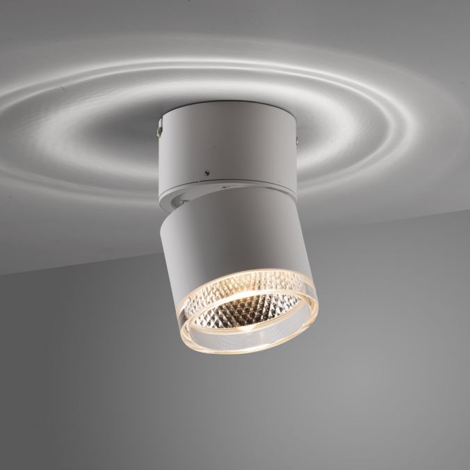 Paul Neuhaus Paul Neuhaus LED Deckenstrahler PURE-NOLA weiß 1 flammig drehbar dimmbar Rabatt