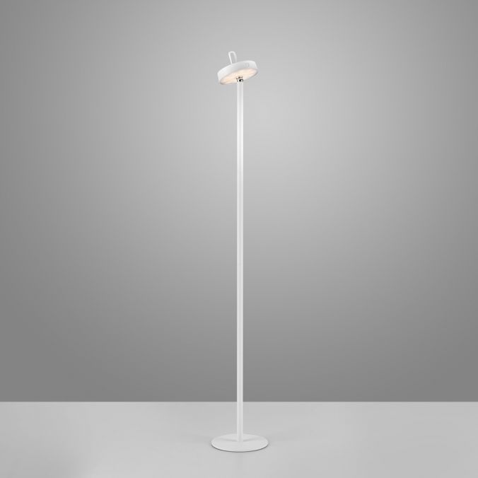 Paul Neuhaus LED Akku Stehleuchte weiß Touchdimmer IP44 Innenbereich Garten Black Friday