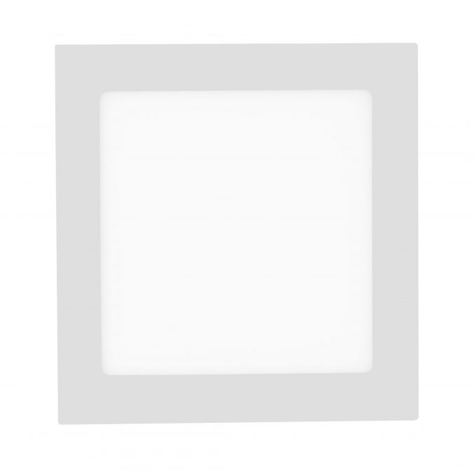 Paul Neuhaus LED-Einbauleuchte, weiß, quadratisch, warmweiß, dimmbar, blendfrei, modern Jubiläumsangebot