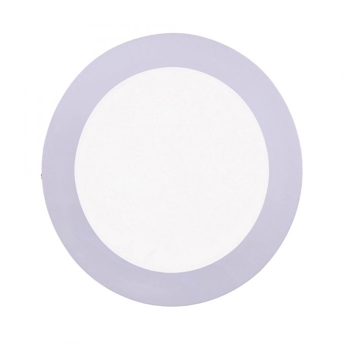 Paul Neuhaus LED-Einbauleuchte, silber, rund inkl. Dimmfunktion, blendfrei, modern Kauf eins, bekomm eins gratis