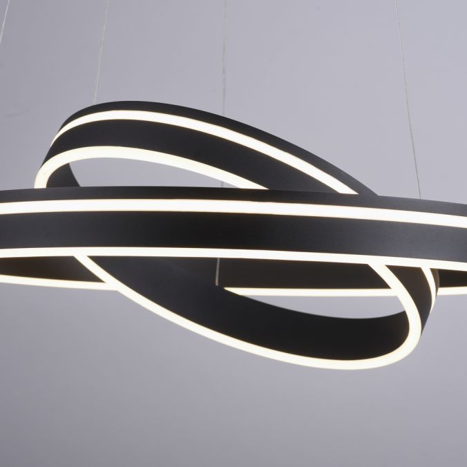 Paul Neuhaus Paul Neuhaus Q-VITO LED Pendelleuchte Smart Home anthrazit dimmbar Pendelllampe Begrenzte Freigabe