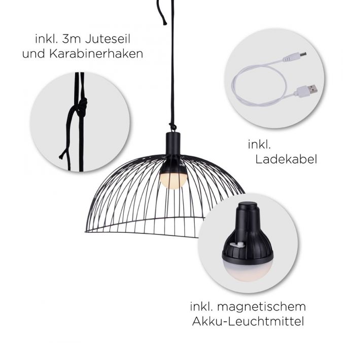 Paul Neuhaus LED Pendelleuchte, inkl. Fernbedienung, dimmbar, modern, RGB Farbwechsel Bis zu 55% Rabatt