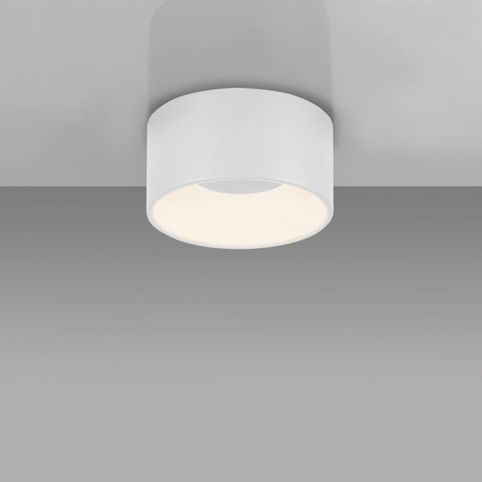 Paul Neuhaus LED Deckenleuchte weiß D=16cm dimmbar SymplyDim Spot Begrenzt auf 3 Tage