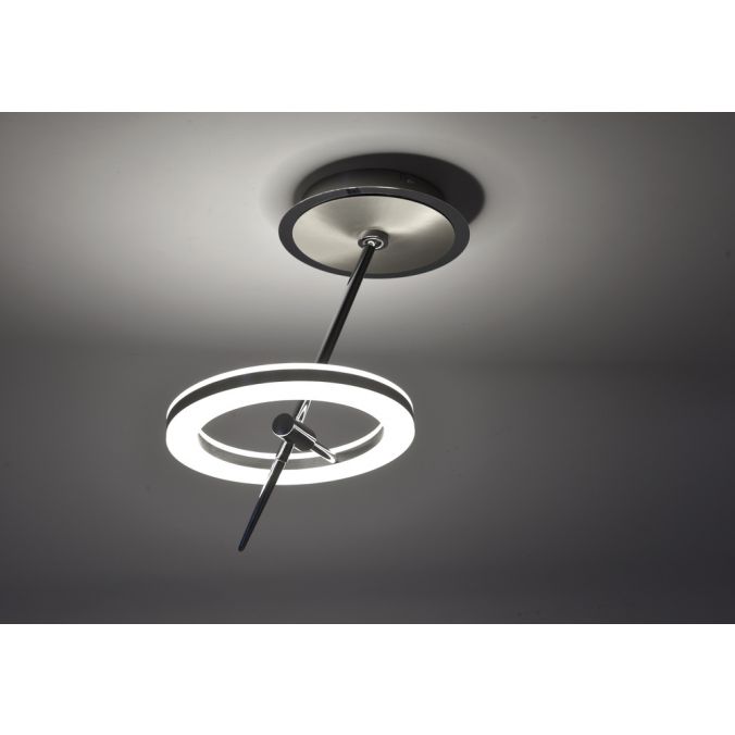 Paul Neuhaus Paul Neuhaus, Q-AMY, LED-Deckenleuchte, dimmbar, CCT, Smart Home (Auslauf) 2025