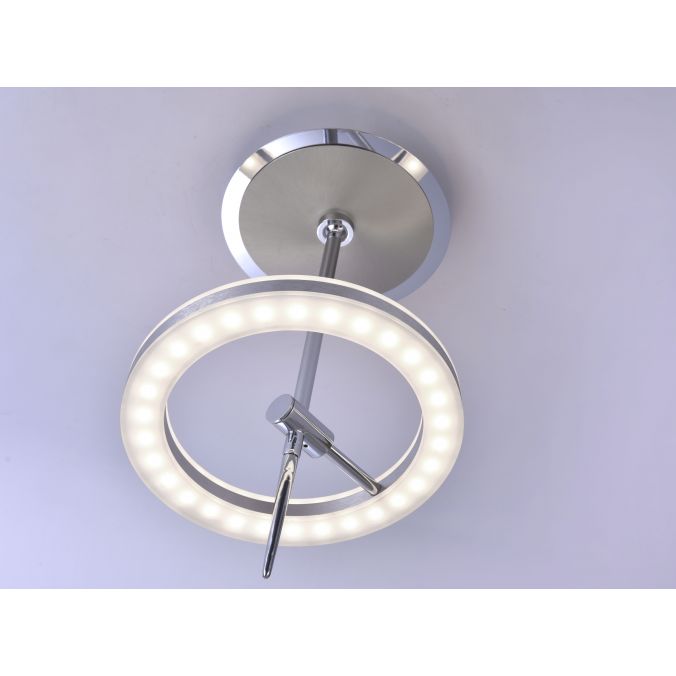 Paul Neuhaus Paul Neuhaus, Q-AMY, LED-Deckenleuchte, dimmbar, CCT, Smart Home (Auslauf) 2025