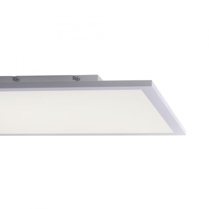Paul Neuhaus LED-Panel, weiß, 45x45cm, flach, blendfreies Licht, CCT, dimmbar Fabrik Onlineshop