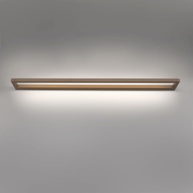 Paul Neuhaus Paul Neuhaus LED Wandleuchte PURE Puro bronze Touchdimmer drehbar Saisonschlussverkauf
