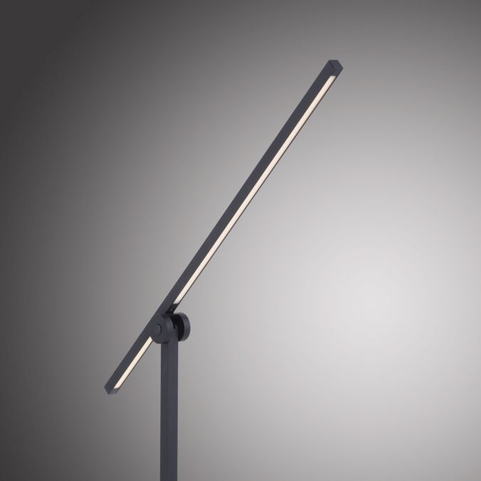 Paul Neuhaus Paul Neuhaus PURE GRAFO LED Tischlampe schwarz schwenkbar dimmbar Muttertagsangebot