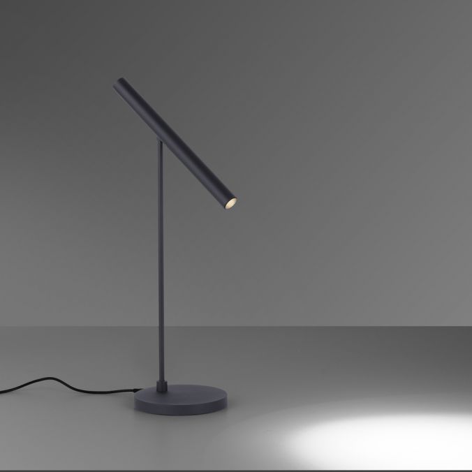 Paul Neuhaus Paul Neuhaus PURE TITUA LED Tischleuchte schwarz dimmbar dimmbar schwenkbar Online Outlet