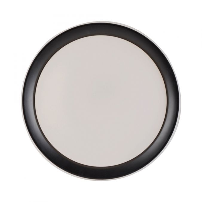 Paul Neuhaus LED Deckenleuchte, rund, schwarz, Smart Home, Farbwechselmodus, dimmbar Neuheiten