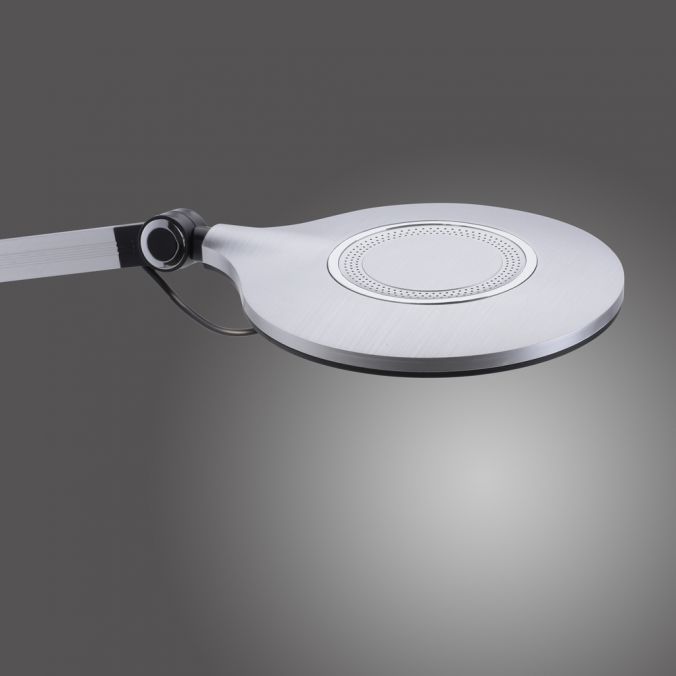 Paul Neuhaus LED Tischleuchte, weiß, CCT, dimmbar, IP20, Szenenbuttons Wochenangebot