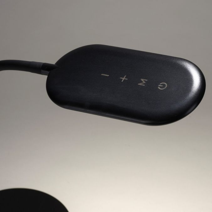 Paul Neuhaus LED Tischleuchte, schwarz, CCT, dimmbar, Innenleuchte, IP20 Letzte 2 Tage