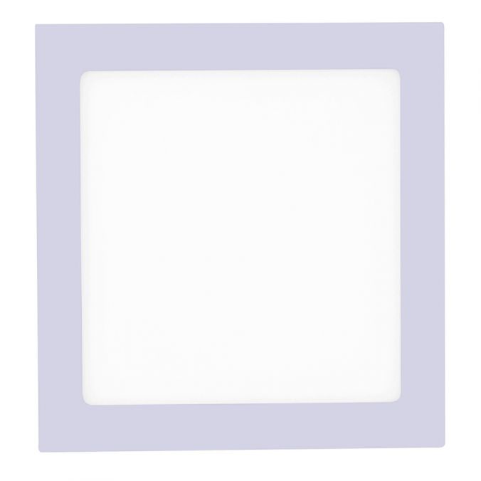 Paul Neuhaus LED-Einbauleuchte, silber, quadratisch, dimmbar, blendfrei, warnweiß, eckig Letzter Tag