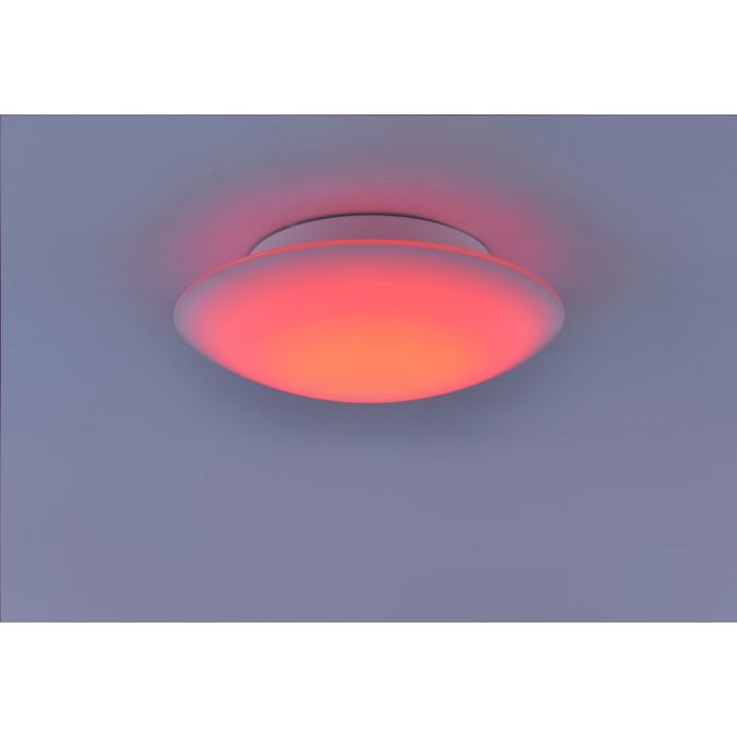 Paul Neuhaus Paul Neuhaus, Q-ARKTIS, LED-Deckenleuchte, RGB+W, Smart Home (Auslauf) Bis zu 65% Rabatt