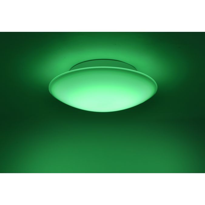 Paul Neuhaus Paul Neuhaus, Q-ARKTIS, LED-Deckenleuchte, RGB+W, Smart Home (Auslauf) Bis zu 65% Rabatt
