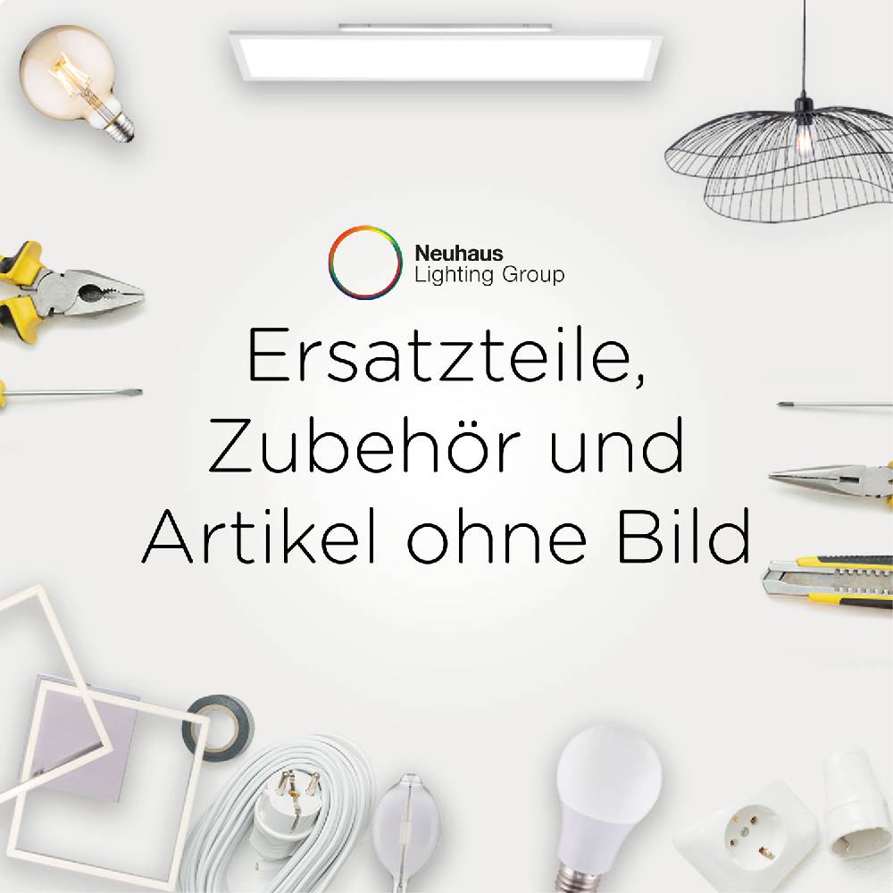 Paul Neuhaus LED-Deckenleuchte in weiß und eckig mit Lichtfarbsteuerung und Infrarot-Fernbedienung inkl. Memoryfunktion Hotsell