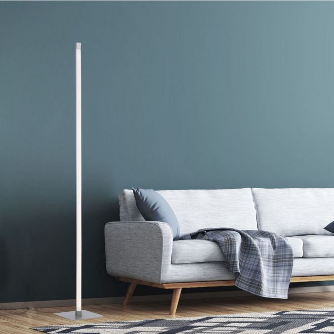 Paul Neuhaus LED Stehleuchte, Touchdimmer, warmweiß Sonderangebote