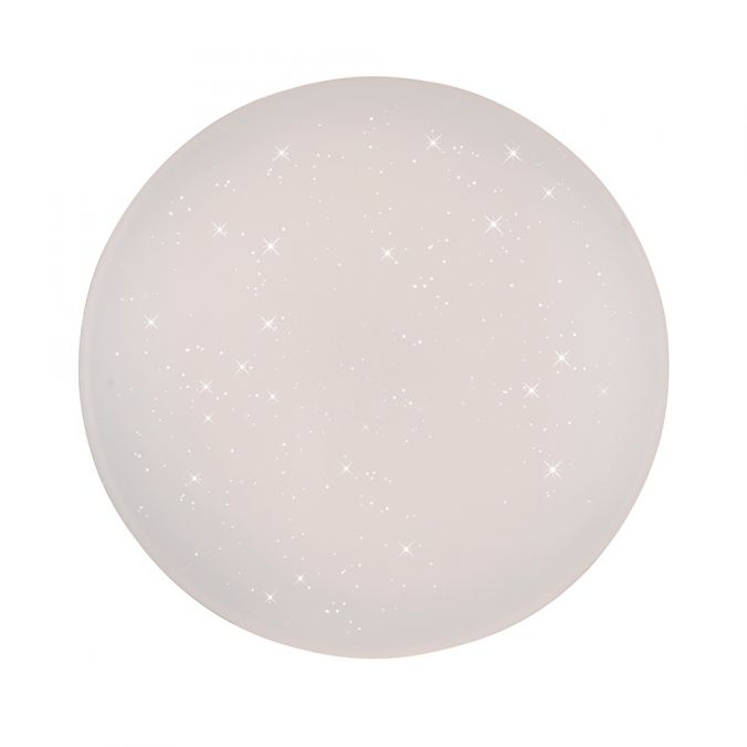 Paul Neuhaus LED Deckenleuchte, weiß, rund, Sterneneffekt, Lichtfarbensteuerung, modern Zeitbegrenzte Promotion