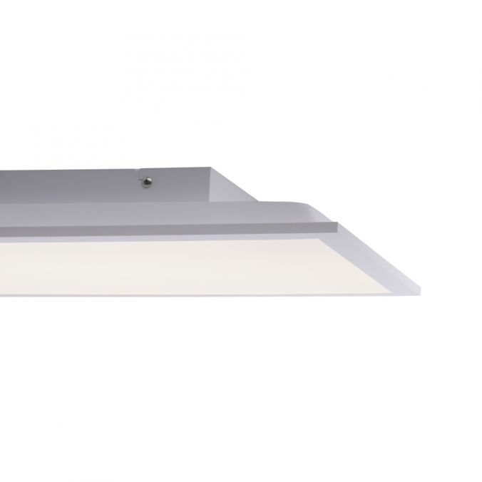 Paul Neuhaus LED-Panel, weiß, 60x30cm, Bewegungsmelder, neutralweiß, rechteckig, modern Bis zu 50% Rabatt