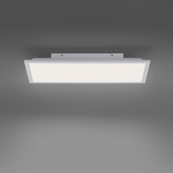 Paul Neuhaus LED-Panel, weiß, 60x30cm, Bewegungsmelder, neutralweiß, rechteckig, modern Bis zu 50% Rabatt