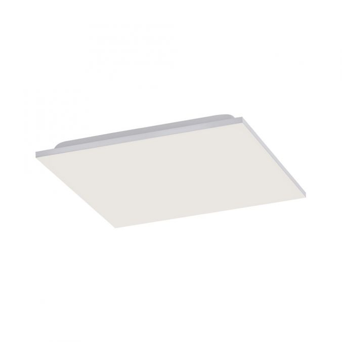 Paul Neuhaus LED Panel weiß, 45x45, dimmbar, Farbtemperatursteuerung, rahmenlos Muttertagsangebot
