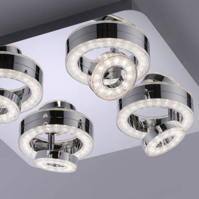Paul Neuhaus LED-Deckenleuchte, Smart-Home, Lichtfarbsteuerung, Farbwechsel, dimmbar Saisonale Angebote