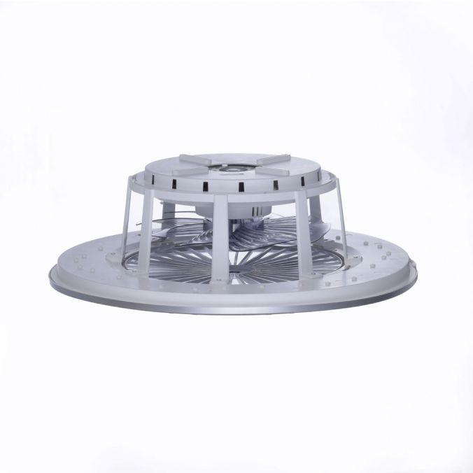 Paul Neuhaus LED-Deckenventilator, Fernbedienung, CCT, Ventilator, Timer, Geschwindigkeit einstellbar Räumungsverkauf