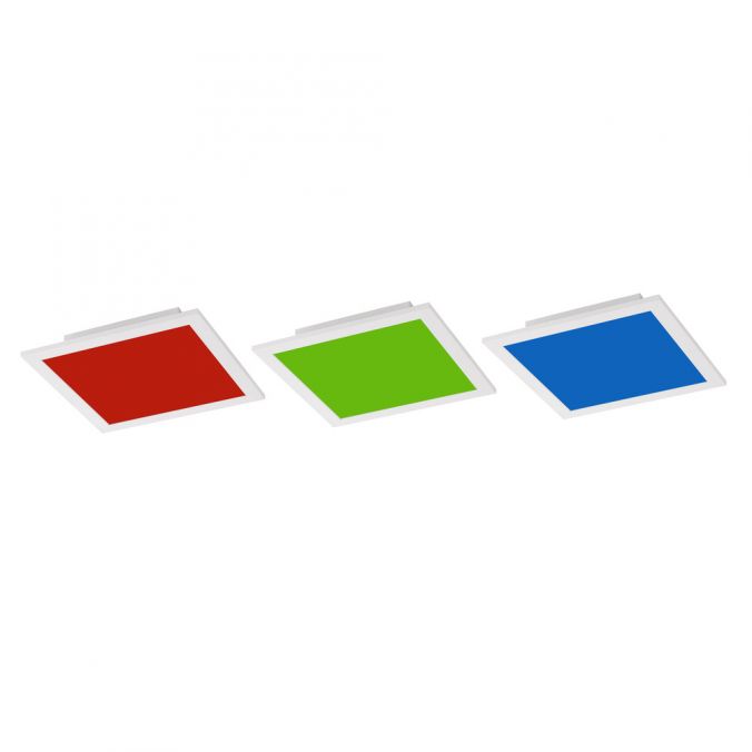 Paul Neuhaus LED-Panel, Deckenleuchte, 30x30cm, dimmbar, Smart Home, Riesige Rabatte