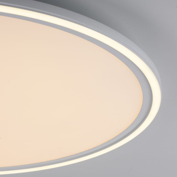 Paul Neuhaus LED Deckenleuchte weiß Fernbedienung CCT Memoryfunktion Angebote