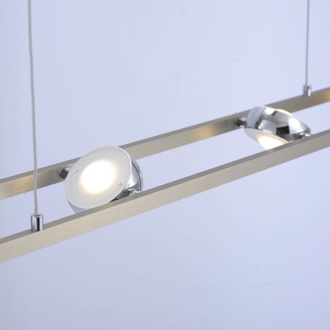 Paul Neuhaus LED-Pendellampe, Smart-Home, Lichtfarbsteuerung, Farbwechsel, Dimmfunktion Weihnachtsangebot