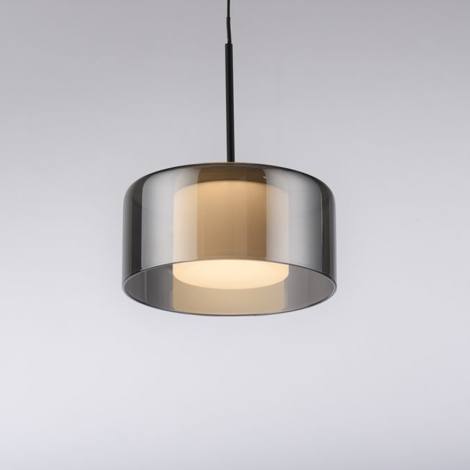 Paul Neuhaus Pendelleuchte LED RIKA 1 flammig schwarz Comfort Lift Simply Dim Riesige Ersparnisse