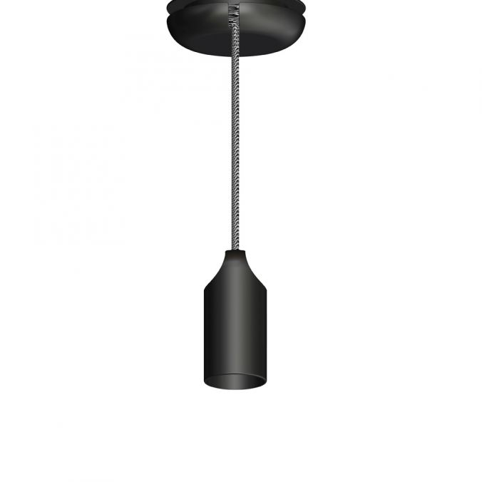 Paul Neuhaus Pendelleuchte, schwarz, E27, Industrial Stil, Rustikal, Retro-Stil Kostenlose Rückgabe