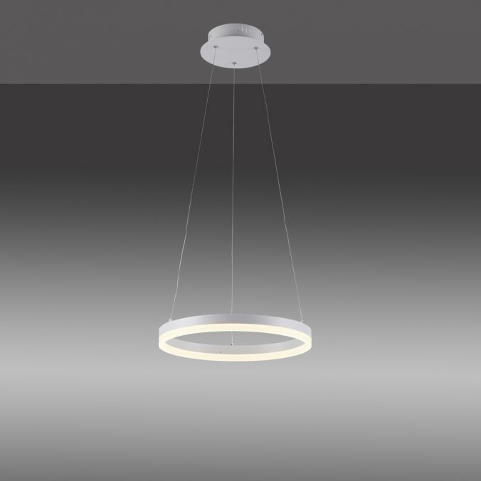 Paul Neuhaus LED Pendelleuchte 40x40 weiss rund dimmbar Memoryfunktion modern Bis zu 60% Rabatt