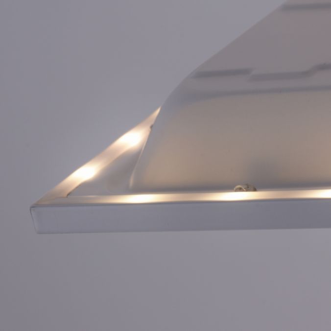 Paul Neuhaus LED Panel, weiss, 100x25 cm, Backlight, Serienschaltung, Memory Funktion Riesige Rabatte