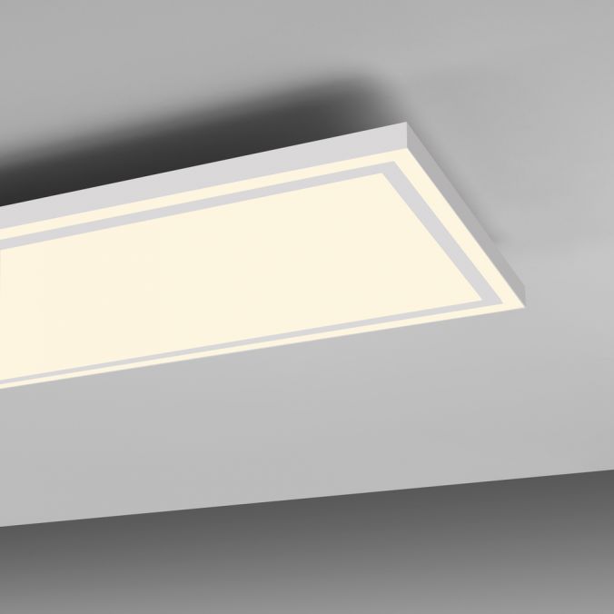 Paul Neuhaus LED Deckenleuchte weiß Serienschalter Memoryfunktion warmweiß Licht Top Angebot