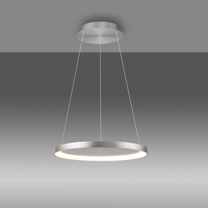 Paul Neuhaus LED Pendelleuchte aluminium höhenverstellbar dimmbar Memoryfunktion Zeitlich begrenztes Angebot