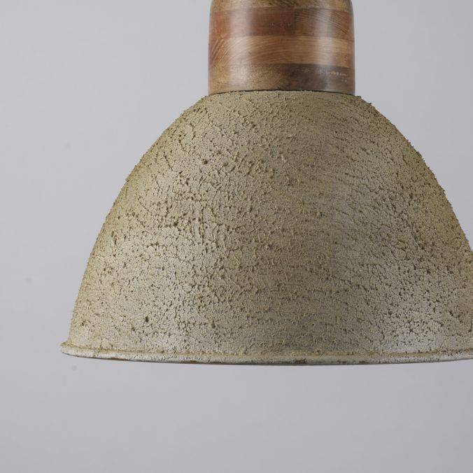 Paul Neuhaus LED Pendellampe 1 flammig beige retro schwenkbar Industrie Style Große Rabatte