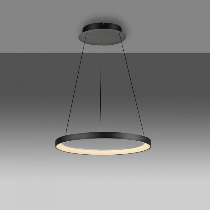 Paul Neuhaus LED Pendelleuchte schwarz höhenverstellbar dimmbar Memoryfunktion Wochenangebot