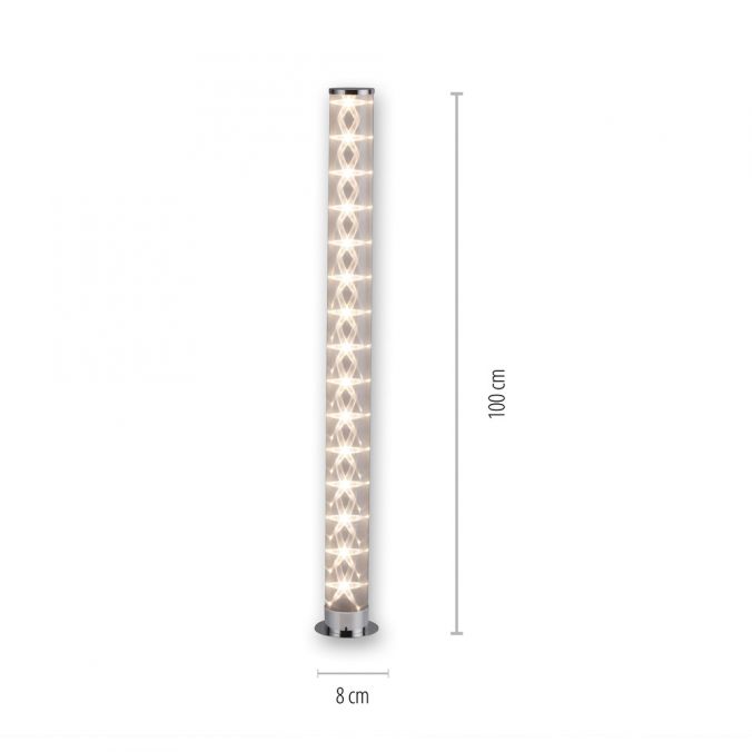Paul Neuhaus LED-Stehleuchte, RGB, CCT, Fernbedienung, Innenleuchte, IP20 Bis zu 50% Rabatt