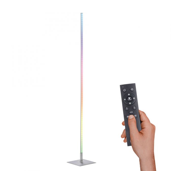 Paul Neuhaus LED Stehleuchte Henry RGB-Dreamcolor, CCT Lichttemperatursteuerung Cyber Monday