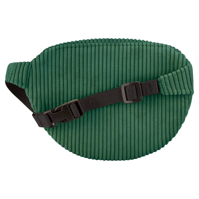 PP Berlin Bauchtasche mini, Cord grün, Kinder Damen Herren Unisex Verkauf