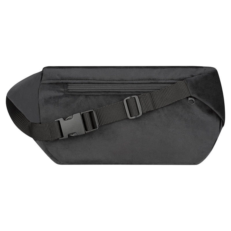 PP Berlin Bauchtasche groß, Samt, Damen Herren Unisex Günstiger Verkauf