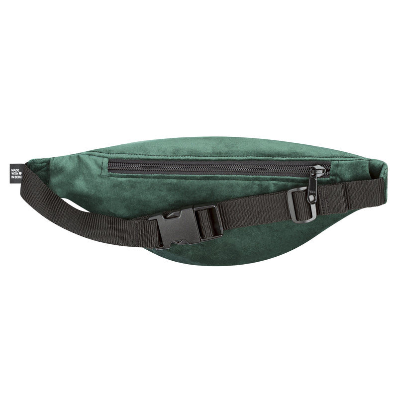 PP Berlin Bauchtasche schmal, Samt, Damen Herren Unisex Fabrikverkauf