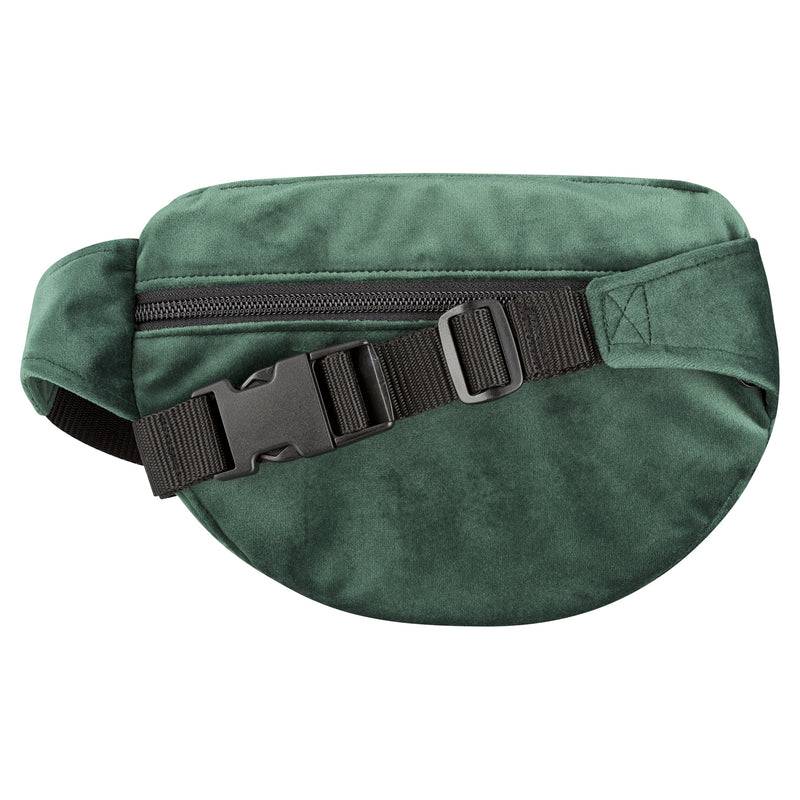 PP Berlin Bauchtasche klassisch, Samt, Damen Herren Unisex Blitzverkäufe